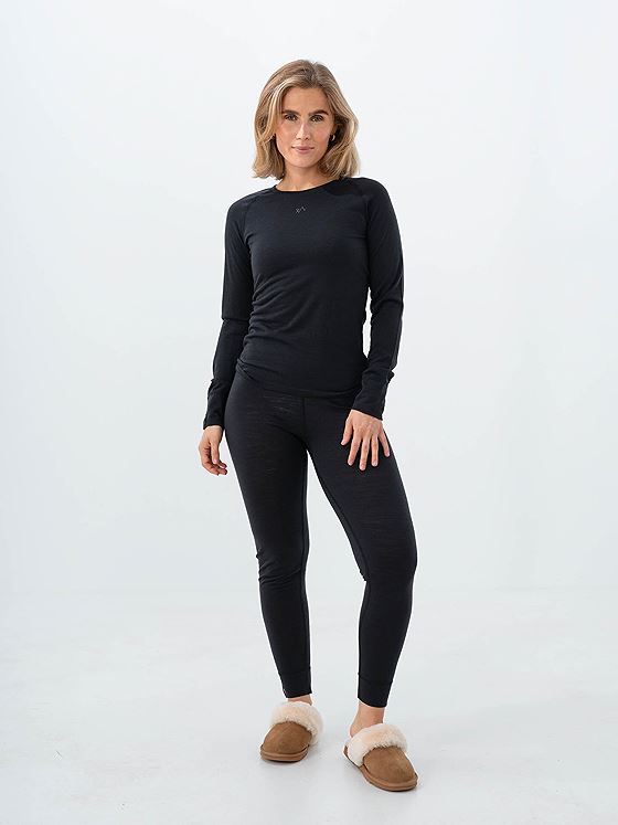 Twentyfour Aurora Ullsett Sort