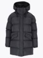 Twentyfour Aurora Expedition Parka Sort
