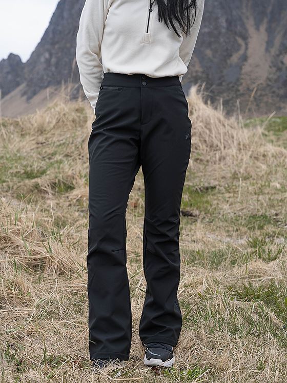 Twentyfour Aurora Resort Bukse Sort