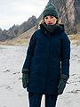 Twentyfour Aurora Warm Parkas Marine