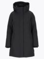 Twentyfour Aurora Warm Parkas Sort