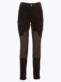 Twentyfour Aurora Shape Cordbukse Mørk Brun