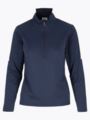 Twentyfour Aurora Half Zip Genser Marine