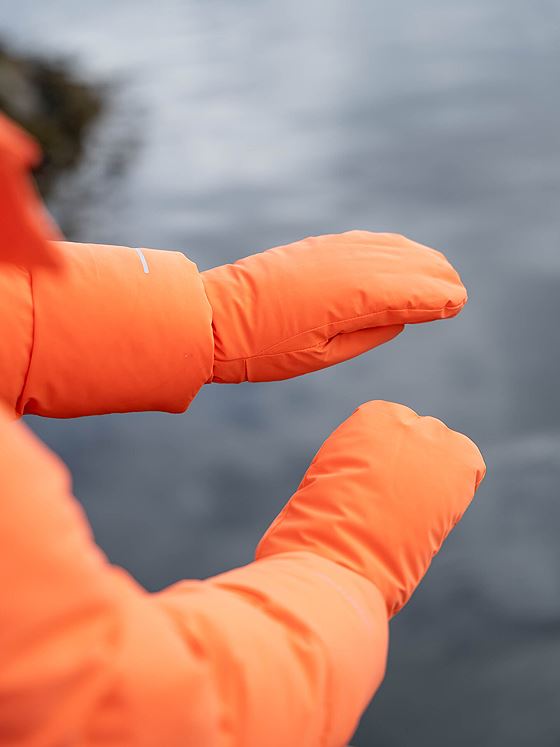 Twentyfour Mode Mia Vott Neonrød