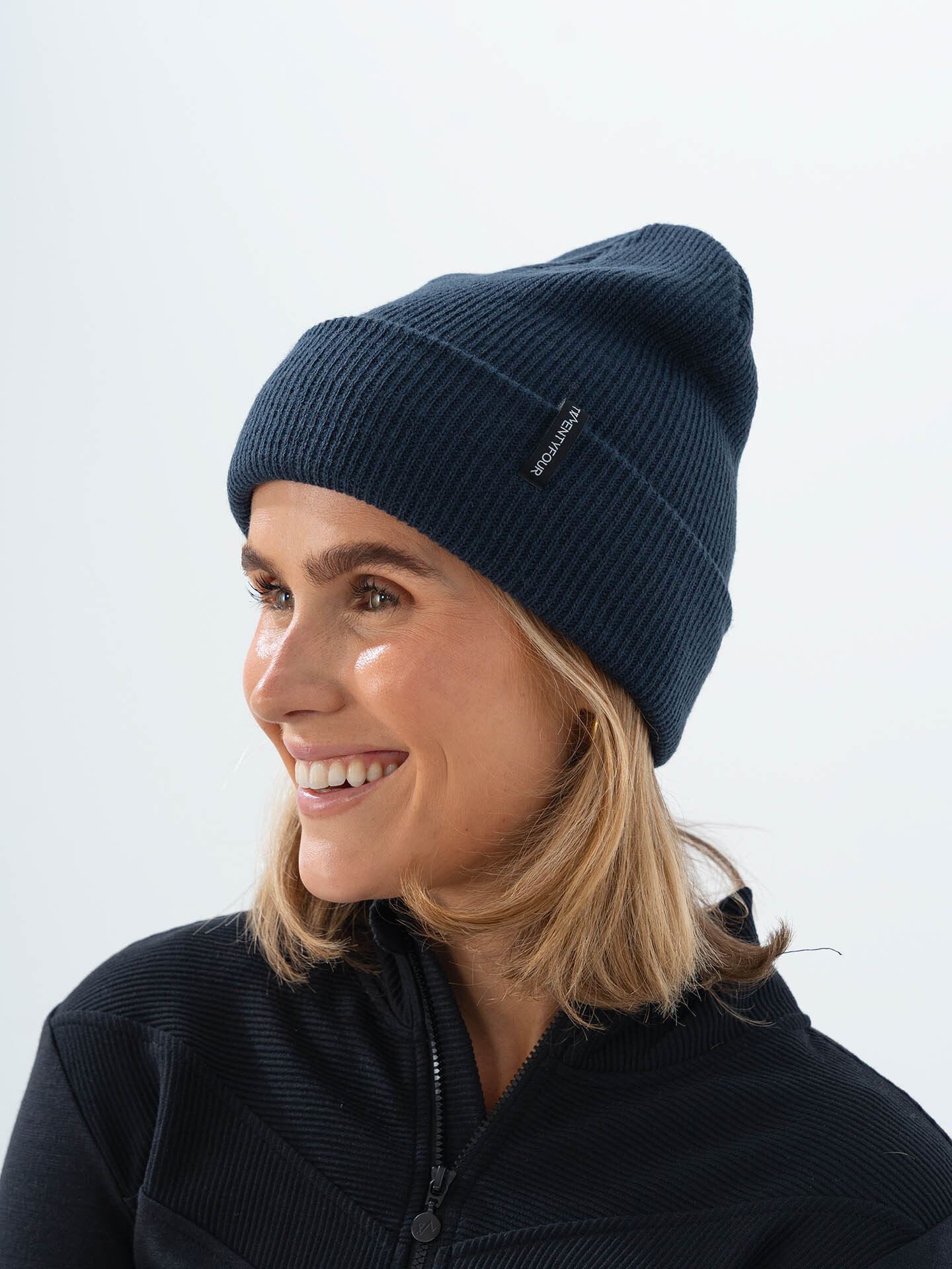 Twentyfour Aurora Varm Lue Marine