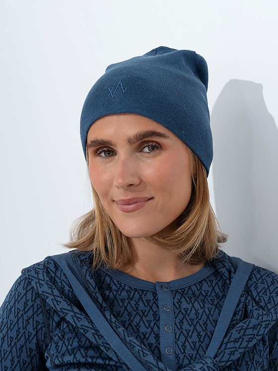 Twentyfour Aurora Basic Lue Gråblå