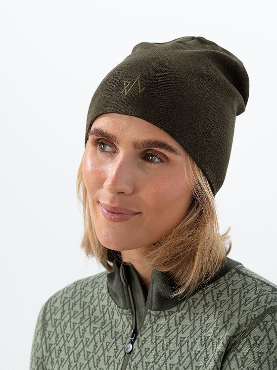 Twentyfour Aurora Basic Lue Mørk Oliven