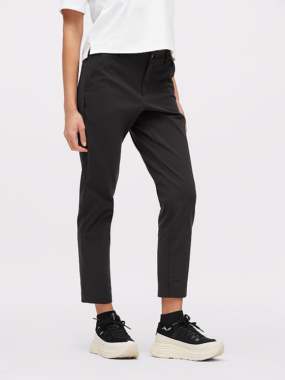 Twentyfour Mode Flex Softshell Bukse Sort