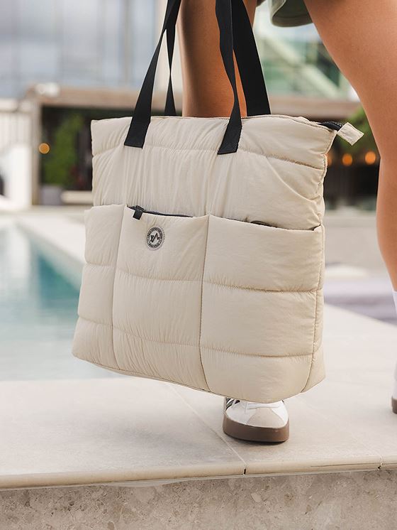 Twentyfour & Vattert Tote 20L Varm Grå