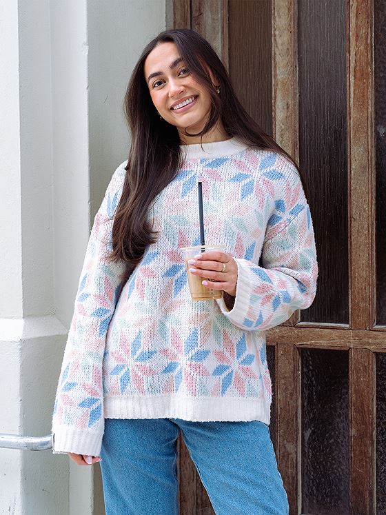 Twentyfour Popsicle Ullgenser Multicolor