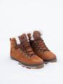 Timberland Euro Hiker Fur Lined Waterproof Boot Brun