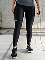 Under Armour High Rise Tight Black