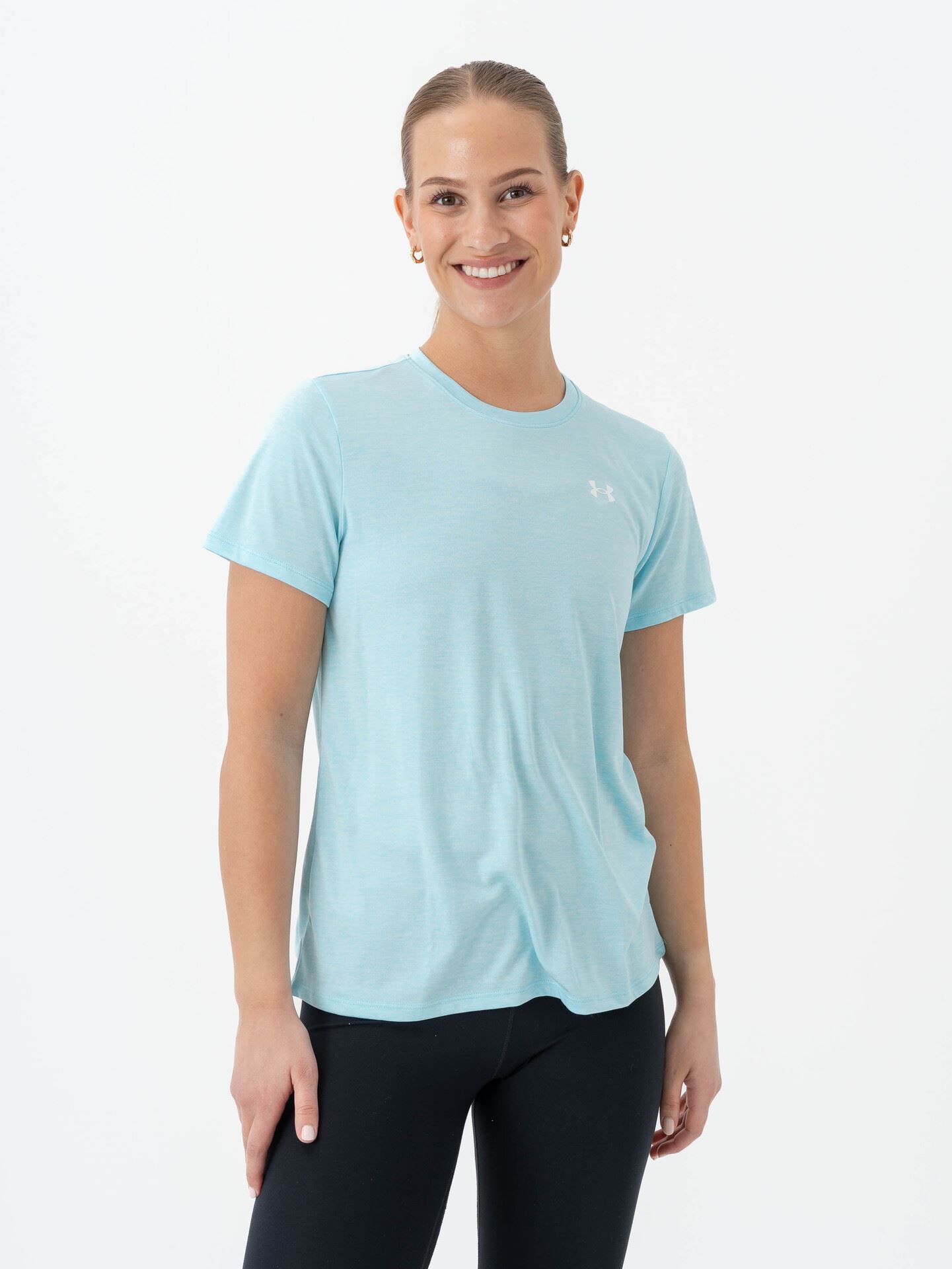 Under Armour Tech SSC Twist Stream / White