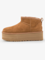 UGG Classic Ultra Mini Platform Chestnut