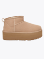 UGG Classic Ultra Mini Platform Sand