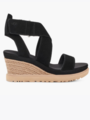 UGG Ileana Ankle Black