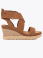 UGG Ileana Ankle Chestnut