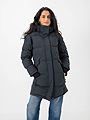 Urban Pioneers Liv Parka Blue Graphite