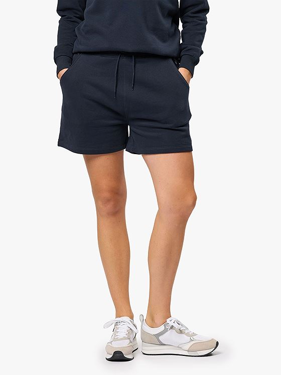 U.S. Polo Assn. Iben Regular Sweat Shorts Dark Sapphire