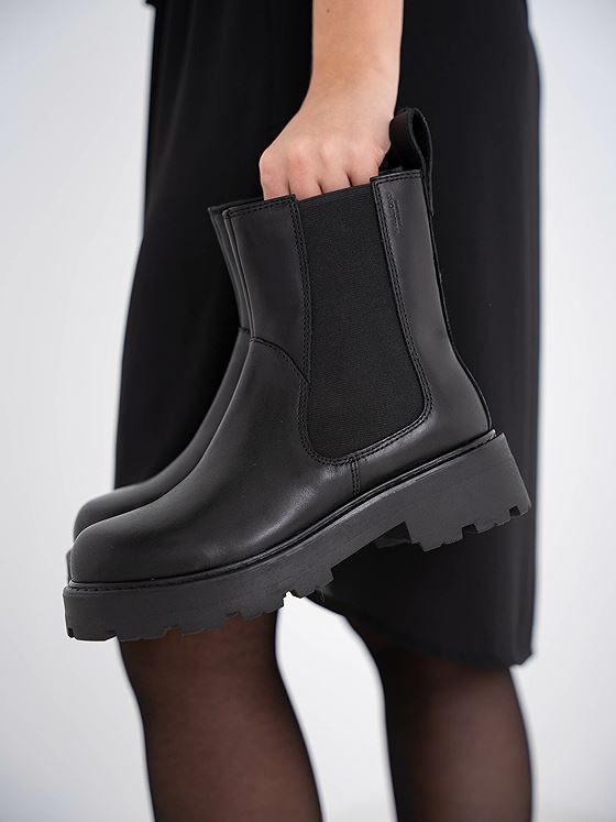 Vagabond Cosmo 2.0 Mid Black