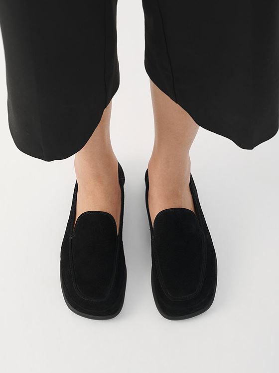 Vagabond Sammie Suede Black
