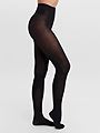 Vero Moda Love Tights 40 Denier 2-Pack Black 2