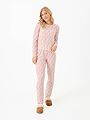 Vero Moda Pippa Nightwear Set XMAS Birch