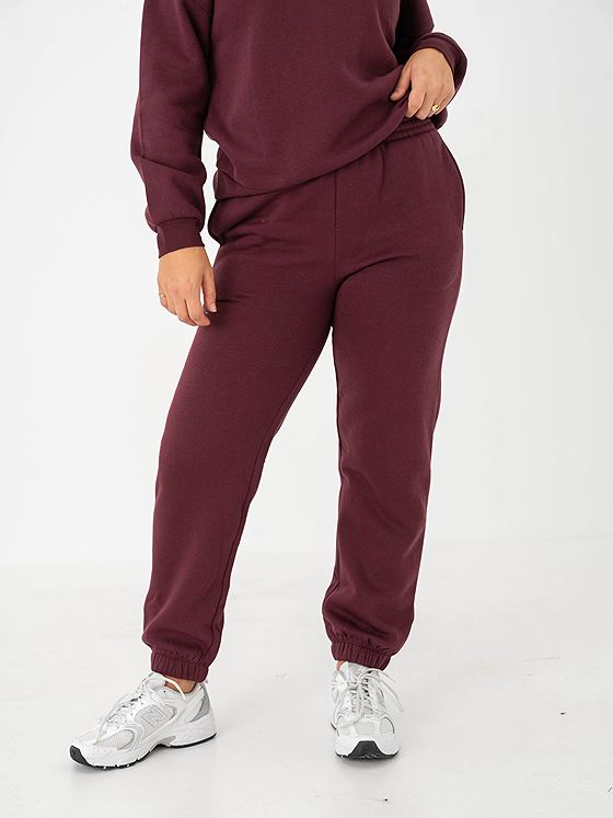 Vero Moda Sonja Sweat Pants Winetasting