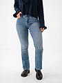 Vero Moda Flash Flared Jeans Medium Blue Denim
