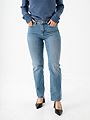 Vero Moda Flash MR Straight Jeans Medium Blue Denim