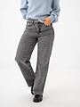 Vero Moda Tessa Wide Jeans Medium Grey Denim