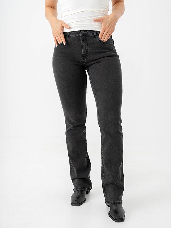 Wrangler Bootcut Sultry Black