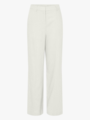 Y.A.S Isma High Waist Pants Star White