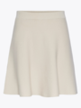 Y.A.S Fonny High Waisted Skirt Birch