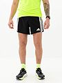 adidas Adizero Gel Shorts 5" Black