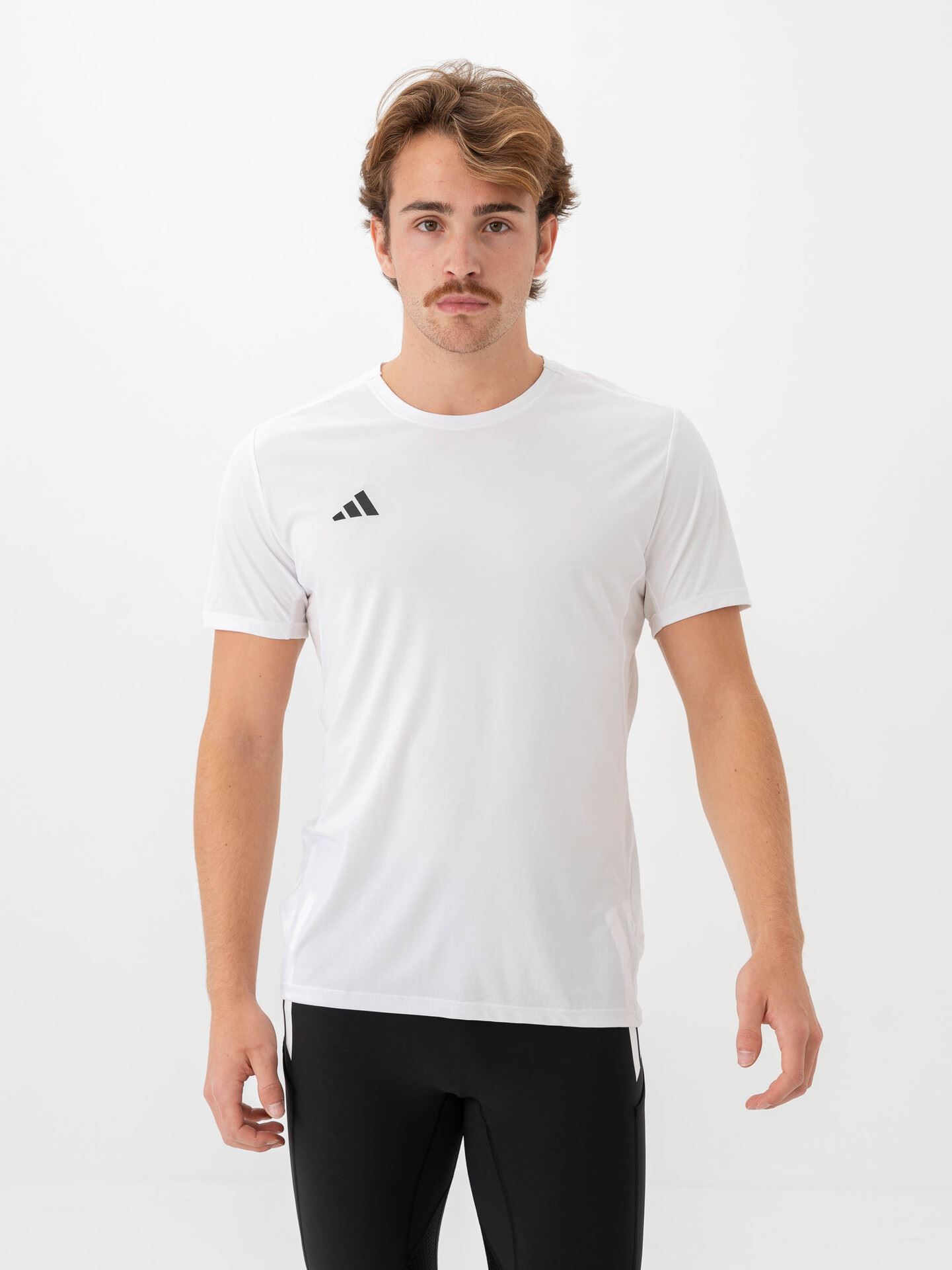 adidas Adizero Essential Tee White