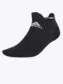 adidas Run Low Ankle Sock Black/White