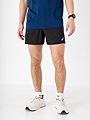 ASICS Road 5in Shorts Performance Black/ Graphite Grey