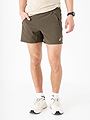 ASICS Road 5in Shorts Brown Stone