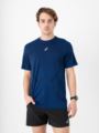 ASICS Road Seamless Short Sleeve Top Midnight