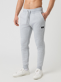 Björn Borg Centre Tapered Sweatpants Light Grey Melange