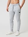 Björn Borg Centre Tapered Sweatpants Light Grey Melange