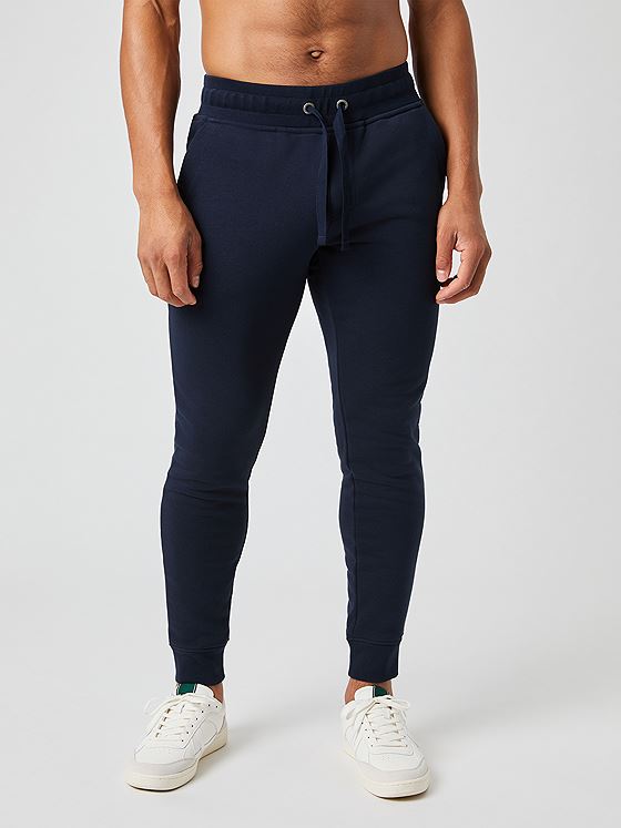 Björn Borg Centre Tapered Sweatpants Night Sky