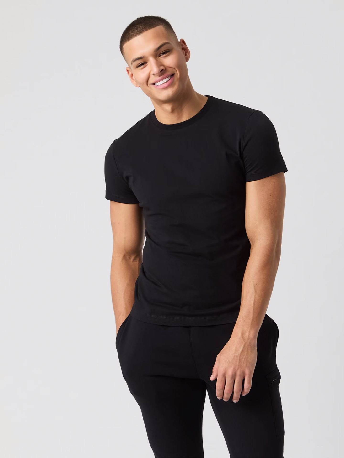 Björn Borg Centre T-shirt Black Beauty