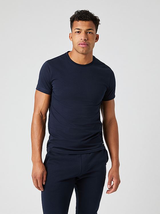 Björn Borg Centre T-shirt Night Sky