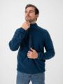 Björn Borg Borg Full Zip Fleece Blue Wing