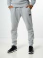 Björn Borg Centre Tapered Pants Light Grey Melange