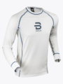 Dæhlie Endurance Tech Long sleeve Snow White