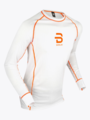 Dæhlie Endurance Tech Long sleeve Shocking Orange