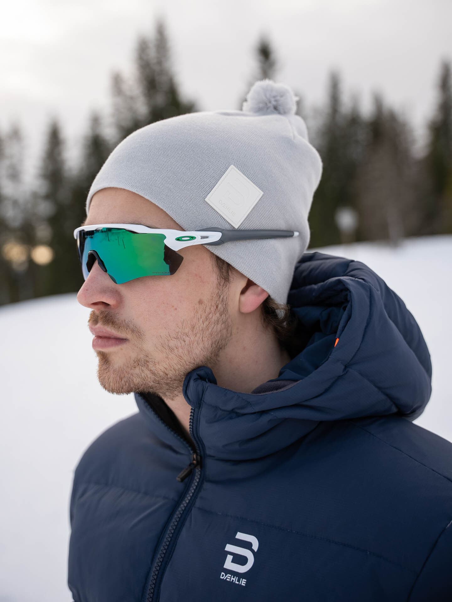 Dæhlie Hat Tradition Quiet Grey